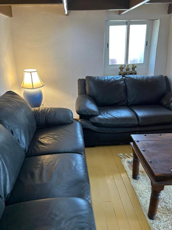 Casa Rural El Pasil أرونا المظهر الخارجي الصورة
