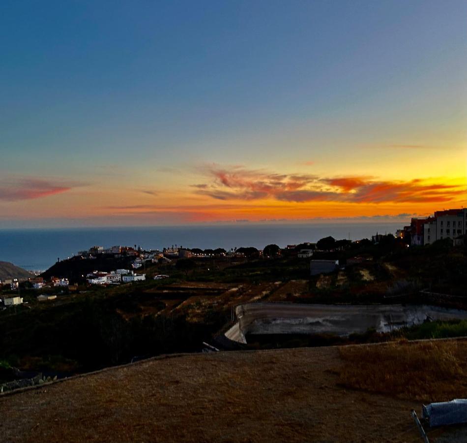 Casa Rural El Pasil أرونا المظهر الخارجي الصورة