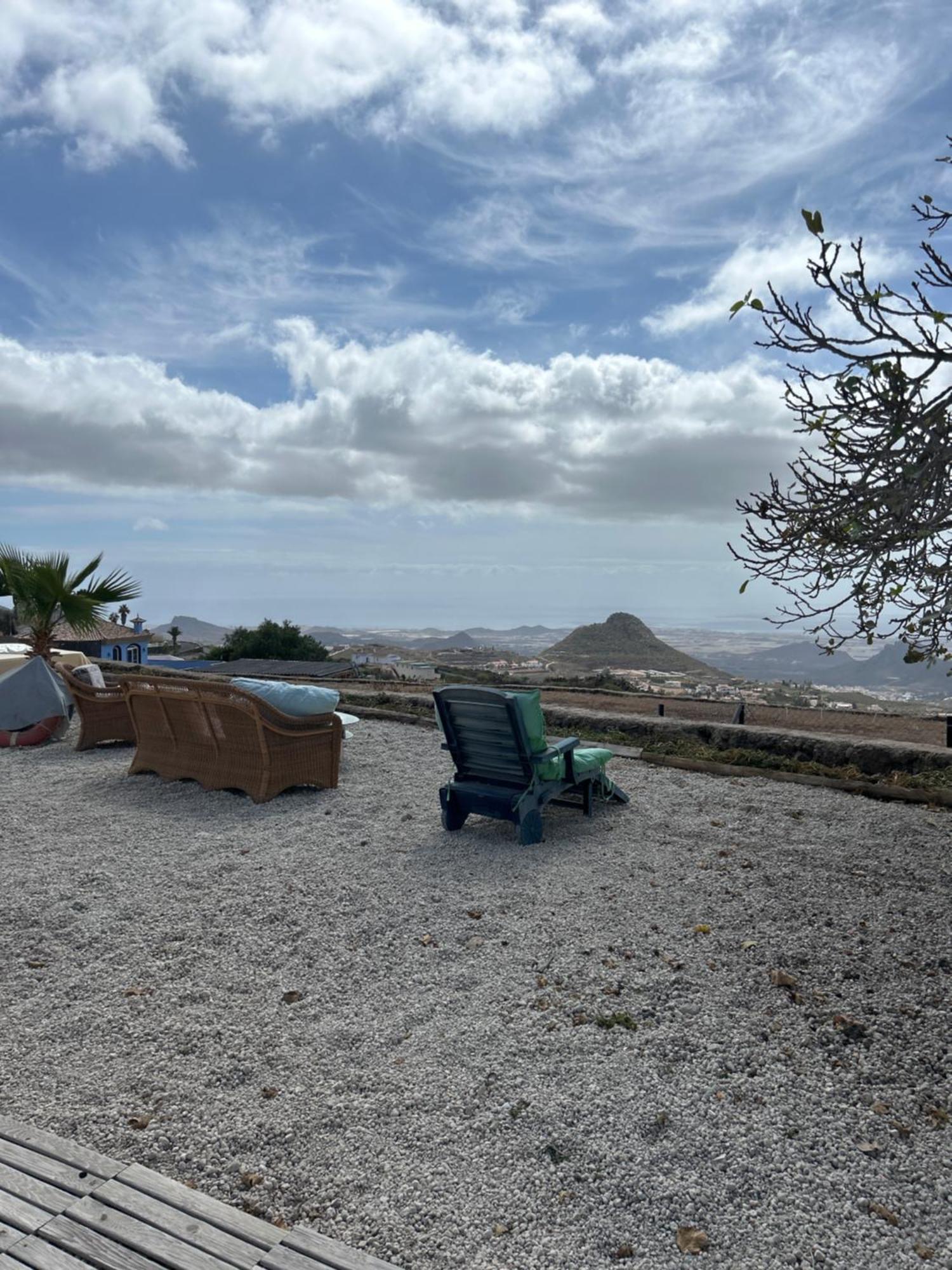 Casa Rural El Pasil أرونا المظهر الخارجي الصورة