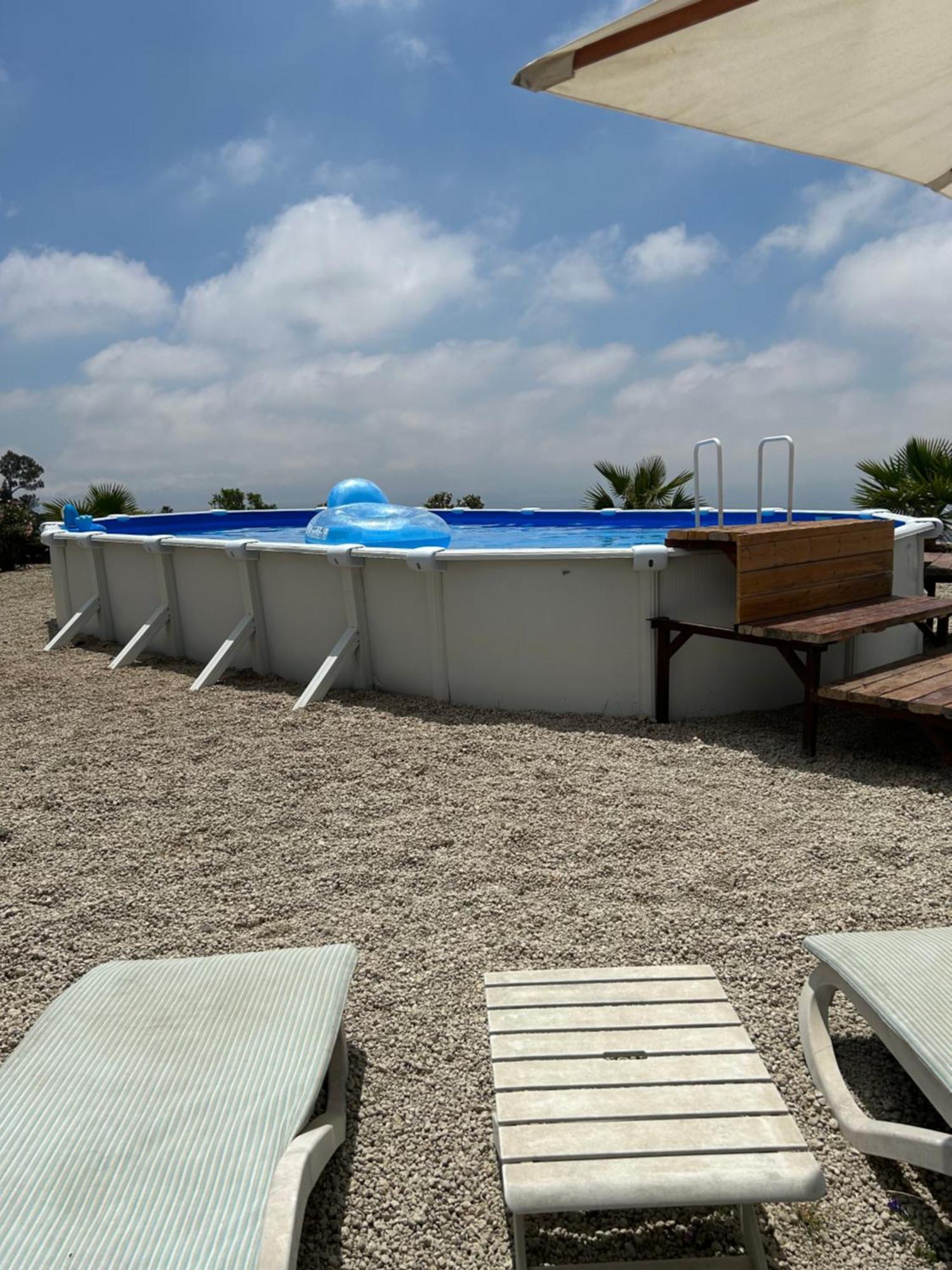 Casa Rural El Pasil أرونا المظهر الخارجي الصورة