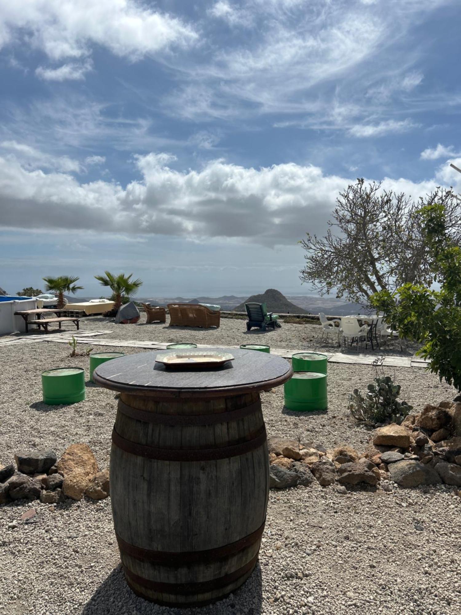 Casa Rural El Pasil أرونا المظهر الخارجي الصورة