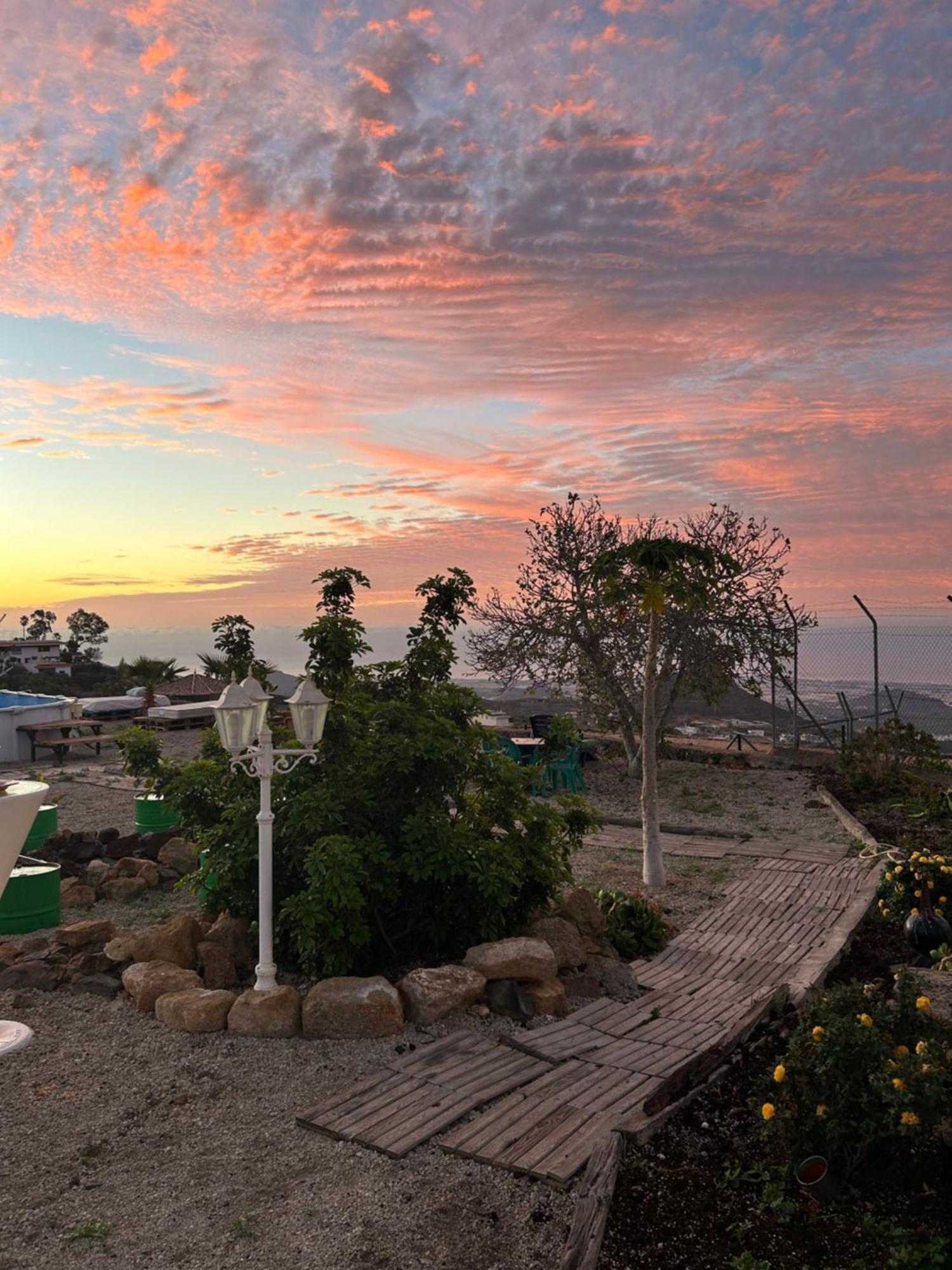 Casa Rural El Pasil أرونا المظهر الخارجي الصورة