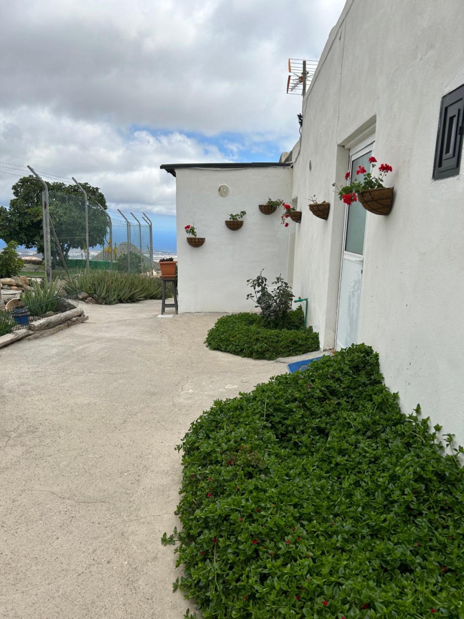 Casa Rural El Pasil أرونا المظهر الخارجي الصورة