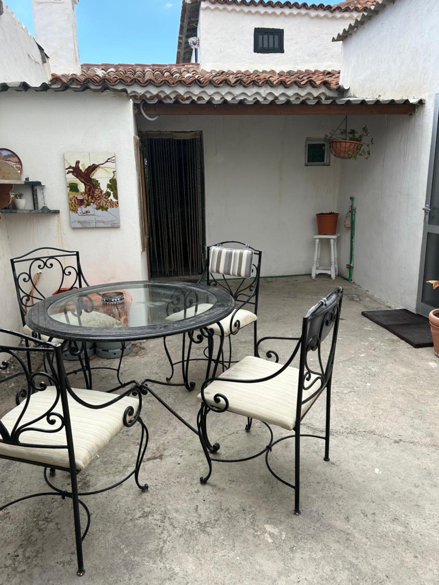 Casa Rural El Pasil أرونا المظهر الخارجي الصورة
