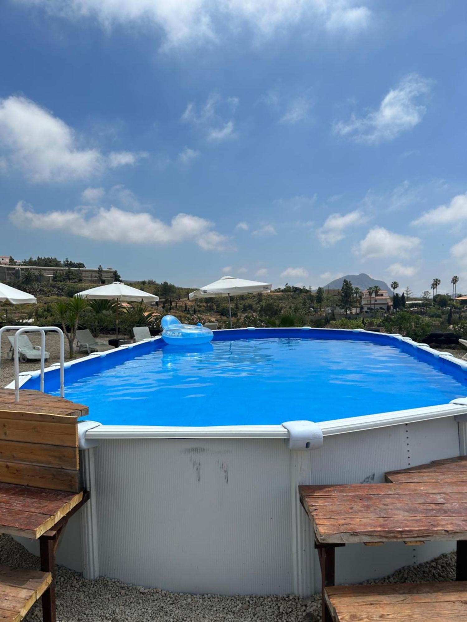 Casa Rural El Pasil أرونا المظهر الخارجي الصورة