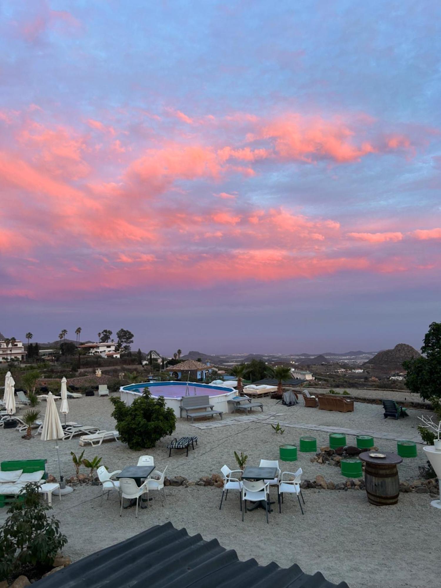 Casa Rural El Pasil أرونا المظهر الخارجي الصورة