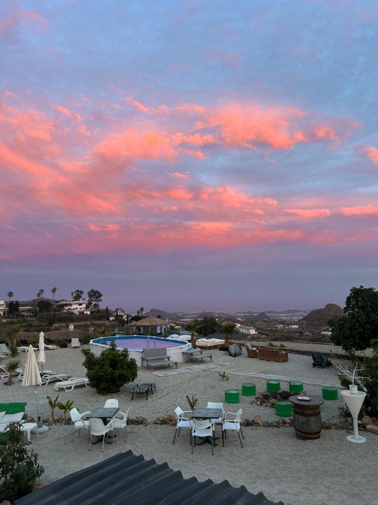 Casa Rural El Pasil أرونا المظهر الخارجي الصورة